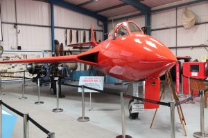 Hunter Mk III Tangmere Museum